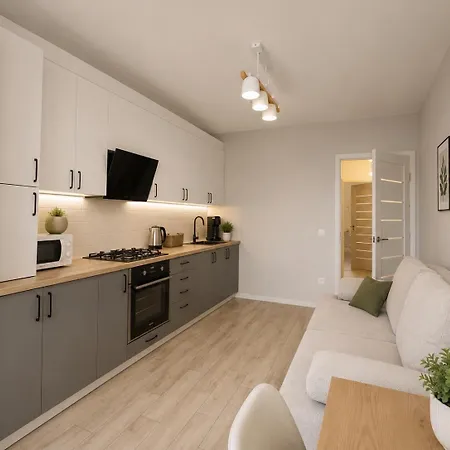Apartment львівська пані на стрийській 45ж