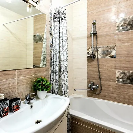 Apartment львівська пані на стрийській 45ж