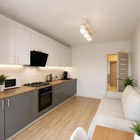 львівська пані на стрийській 45ж Apartment