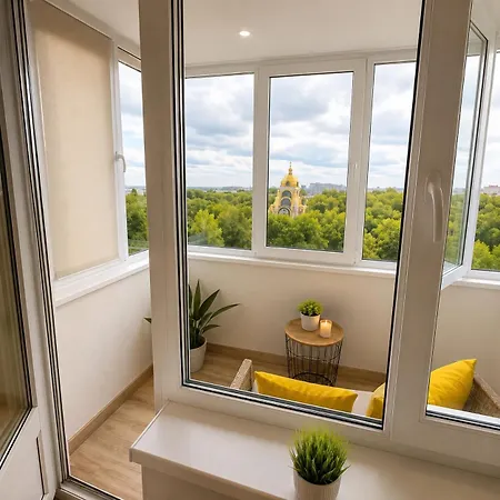львівська пані на стрийській 45ж Apartment Lviv
