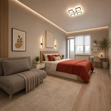 Apartment львівська пані на стрийській 45ж *
